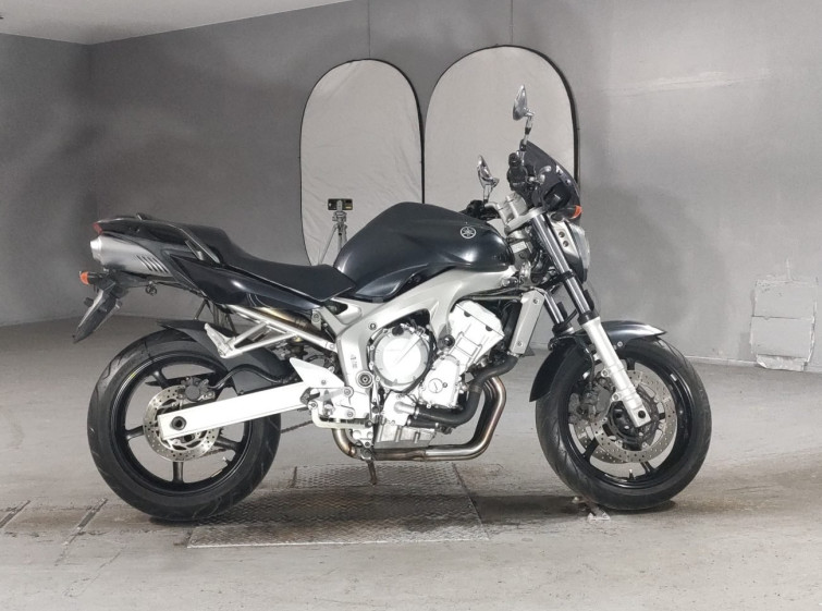 Мотоцикл Yamaha FZ6-N з пробігом 30102 km