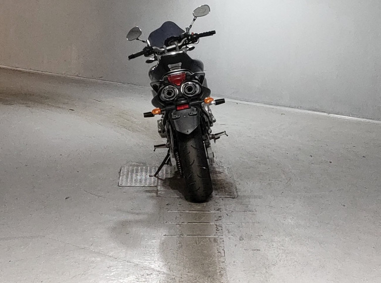 Мотоцикл Yamaha FZ6-N з пробігом 30102 km