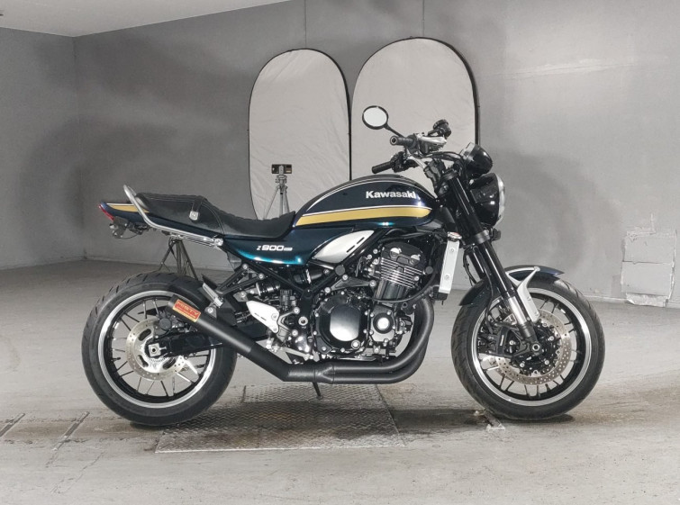 Мотоцикл Kawasaki Z900RS с пробегом 5294 km