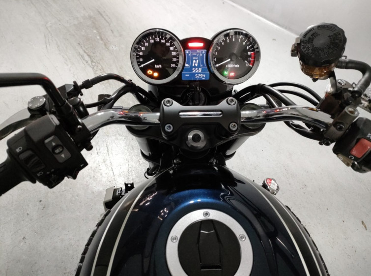 Мотоцикл Kawasaki Z900RS с пробегом 5294 km
