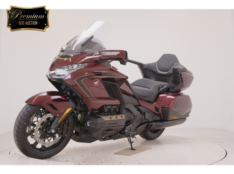 Мотоцикл Honda GL1800 TOUR D с пробегом 28 km