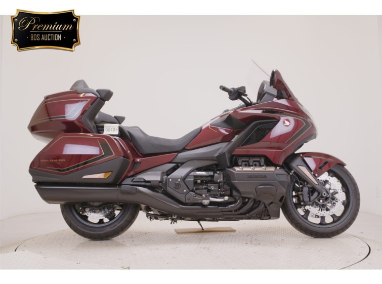 Мотоцикл Honda GL1800 TOUR D с пробегом 28 km