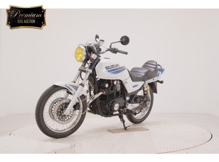 Мотоцикл Suzuki GS450E с пробегом 45451 km