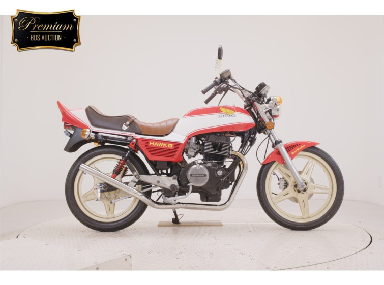 Мотоцикл Honda CB400N з пробігом 4 km