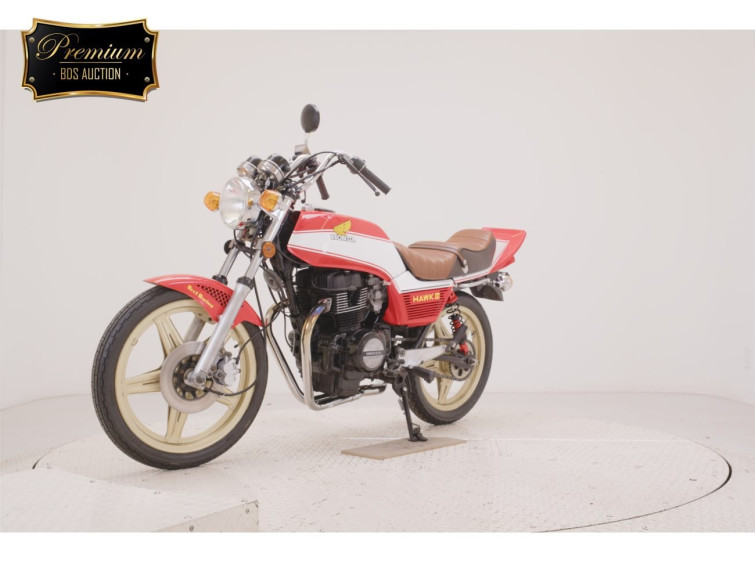 Мотоцикл Honda CB400N з пробігом 4 km