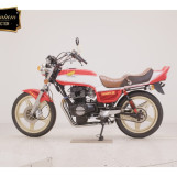 Мотоцикл Honda CB400N з пробігом 4 km