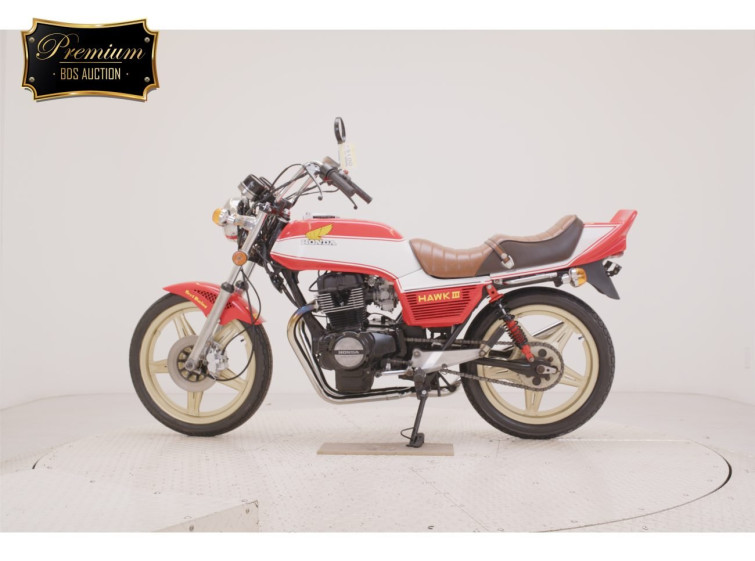 Мотоцикл Honda CB400N з пробігом 4 km