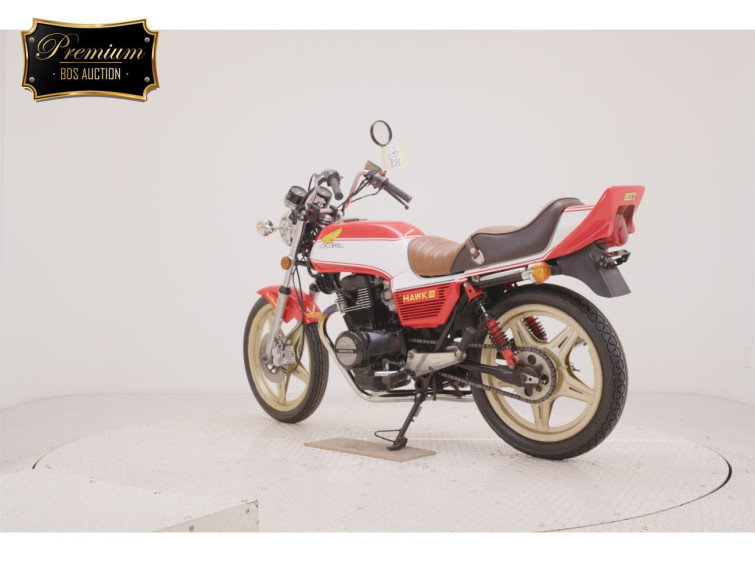 Мотоцикл Honda CB400N з пробігом 4 km