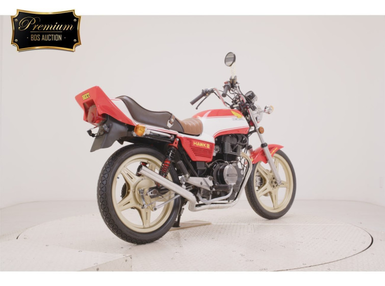 Мотоцикл Honda CB400N з пробігом 4 km