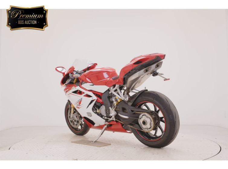 Мотоцикл MV Agusta F4RR з пробігом 12231 km