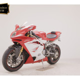 Мотоцикл MV Agusta F4RR з пробігом 12231 km