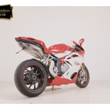 Мотоцикл MV Agusta F4RR з пробігом 12231 km