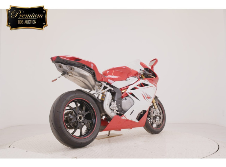 Мотоцикл MV Agusta F4RR з пробігом 12231 km