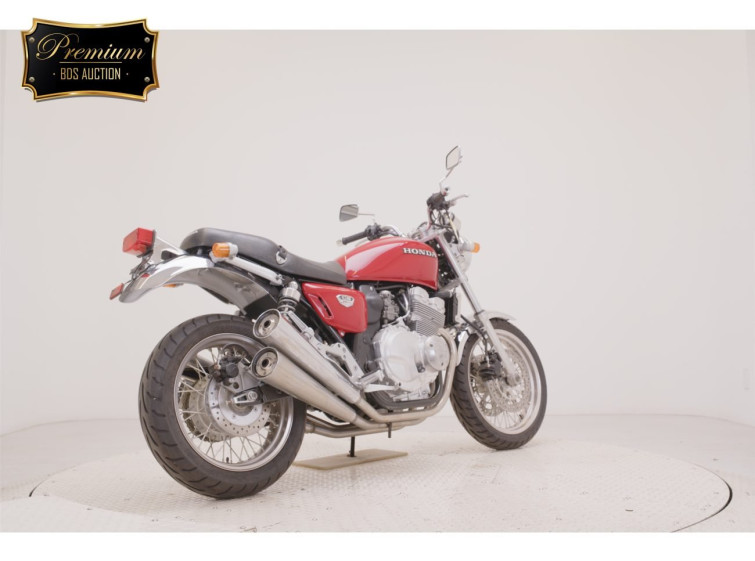 Мотоцикл Honda CB400FOUR з пробігом 13381 km