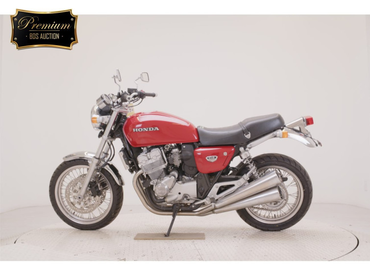 Мотоцикл Honda CB400FOUR з пробігом 13381 km