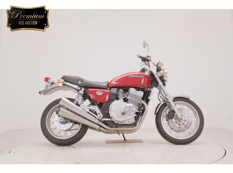 Мотоцикл Honda CB400FOUR з пробігом 13381 km