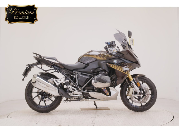 Мотоцикл BMW R1250RS з пробігом 11050 km