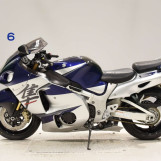 Мотоцикл Suzuki GSX1300R HAYABUSA с пробегом 17517 km