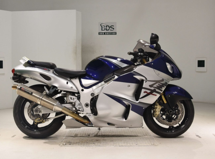 Мотоцикл Suzuki GSX1300R HAYABUSA с пробегом 17517 km