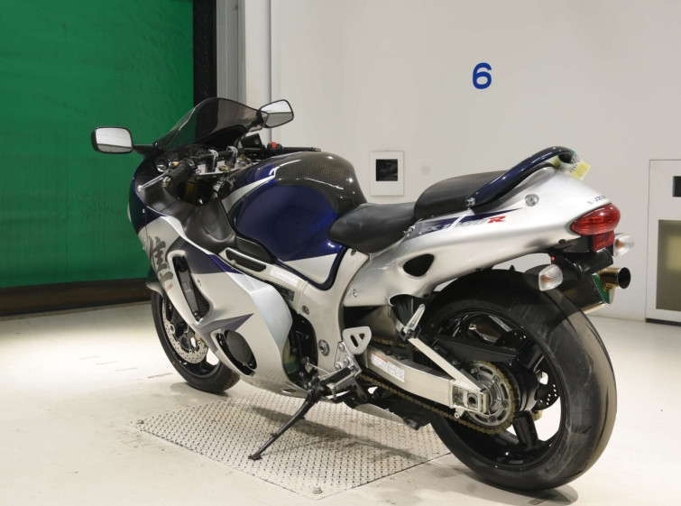 Мотоцикл Suzuki GSX1300R HAYABUSA с пробегом 17517 km