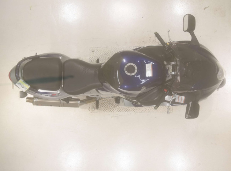 Мотоцикл Suzuki GSX1300R HAYABUSA с пробегом 17517 km