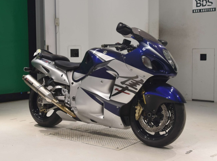 Мотоцикл Suzuki GSX1300R HAYABUSA с пробегом 17517 km