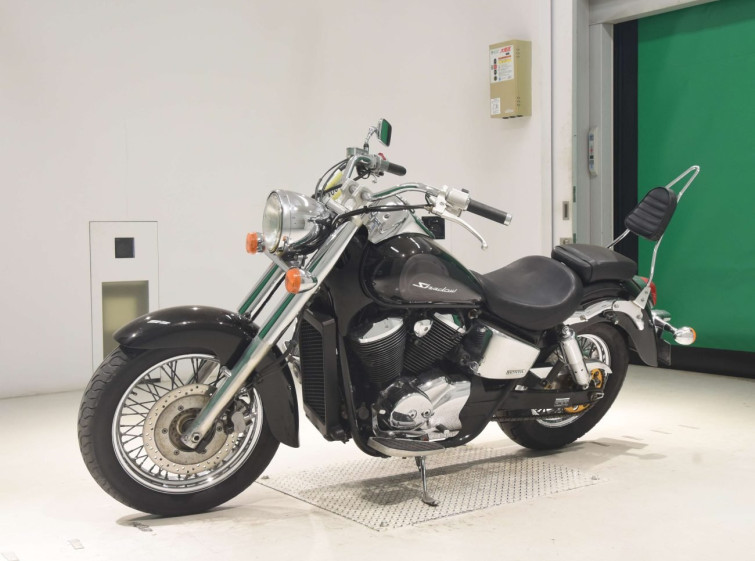 Мотоцикл Honda SHADOW400 з пробігом 31108 km