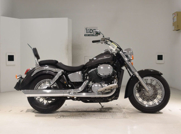 Мотоцикл Honda SHADOW400 з пробігом 31108 km