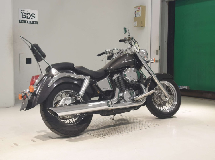Мотоцикл Honda SHADOW400 з пробігом 31108 km