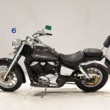 Мотоцикл Honda SHADOW400 з пробігом 31108 km