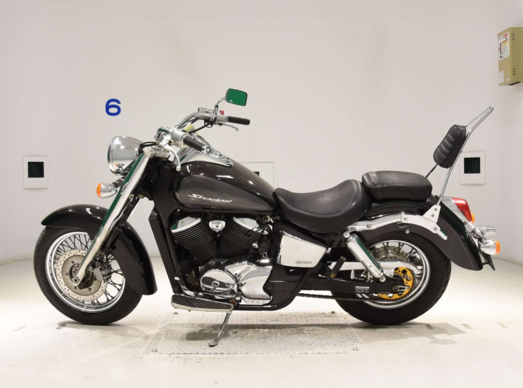 Мотоцикл Honda SHADOW400 з пробігом 31108 km