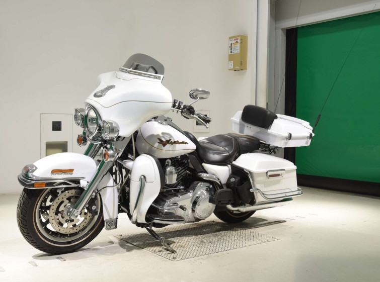 Мотоцикл HD ROAD KING FLHR1580 з пробігом 11165 km