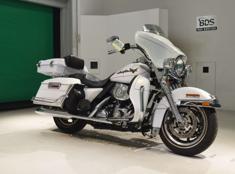 Мотоцикл HD ROAD KING FLHR1580 з пробігом 11165 km