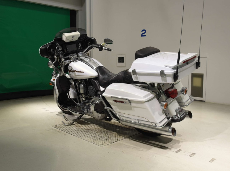 Мотоцикл HD ROAD KING FLHR1580 з пробігом 11165 km