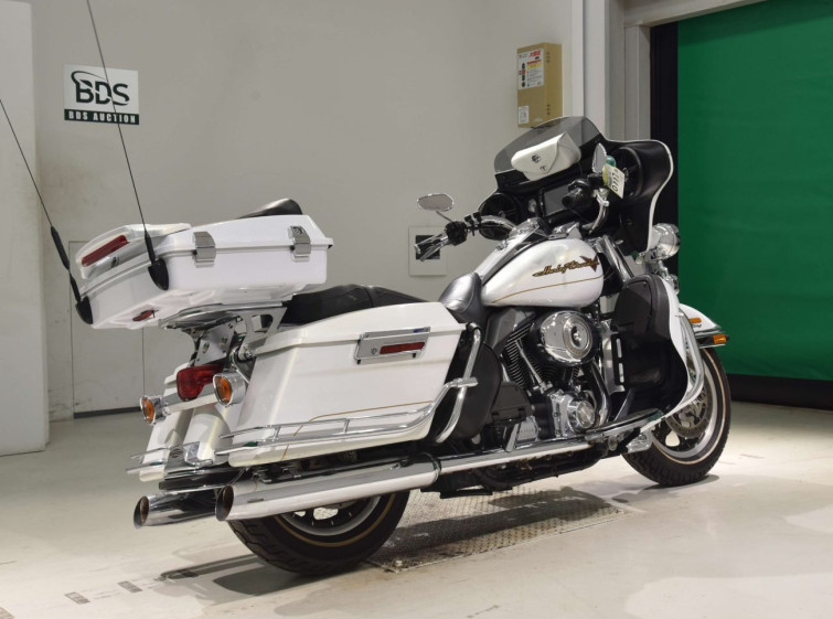 Мотоцикл HD ROAD KING FLHR1580 з пробігом 11165 km