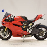 Мотоцикл Ducati GT1000 з пробігом 33453 km