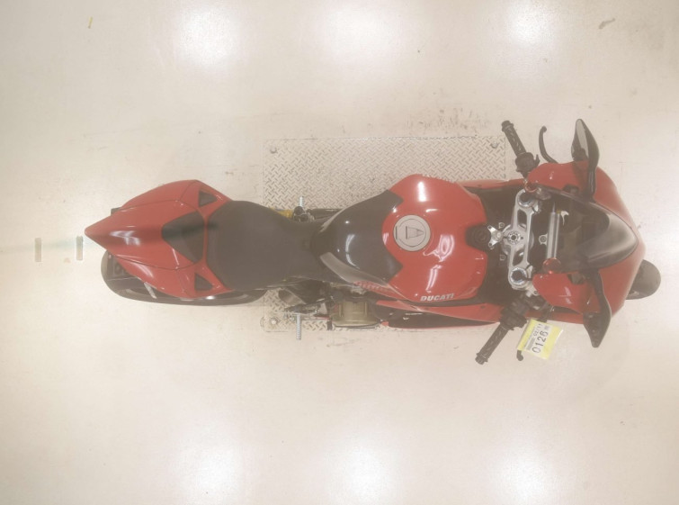 Мотоцикл Ducati GT1000 з пробігом 33453 km