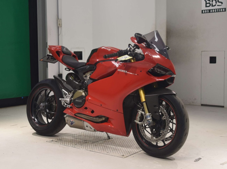 Мотоцикл Ducati GT1000 з пробігом 33453 km