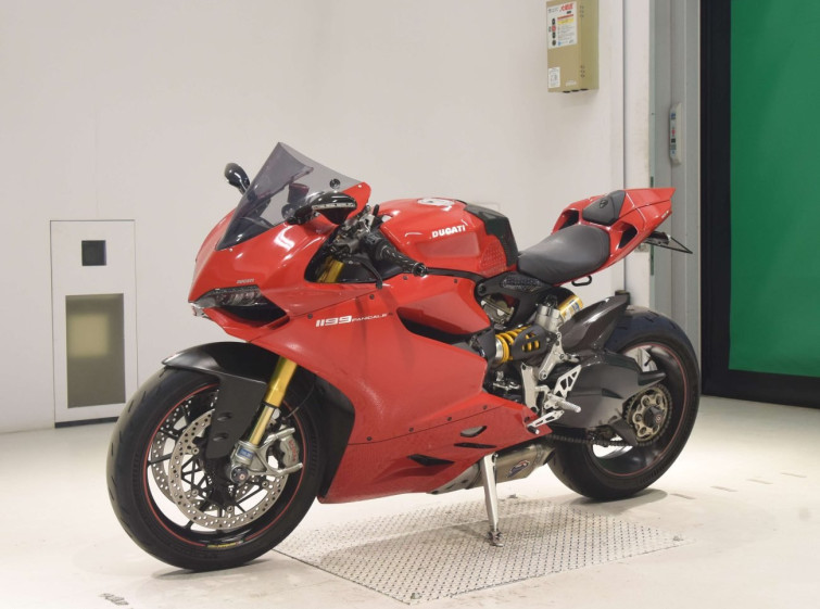 Мотоцикл Ducati GT1000 з пробігом 33453 km