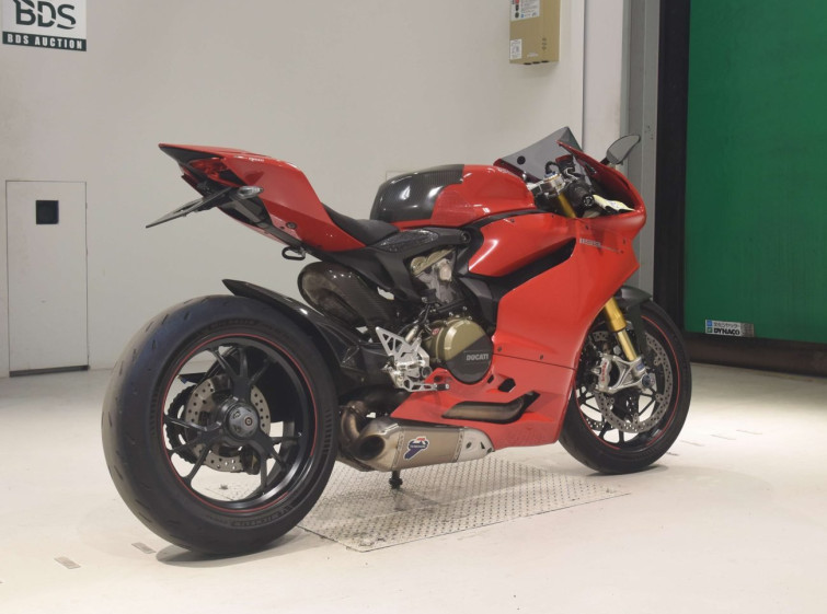 Мотоцикл Ducati GT1000 з пробігом 33453 km