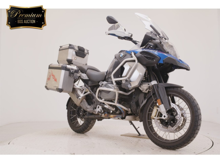 Мотоцикл BMW R1250GS ADVENTURE с пробегом 19870 km