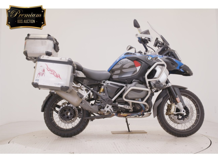 Мотоцикл BMW R1250GS ADVENTURE с пробегом 19870 km