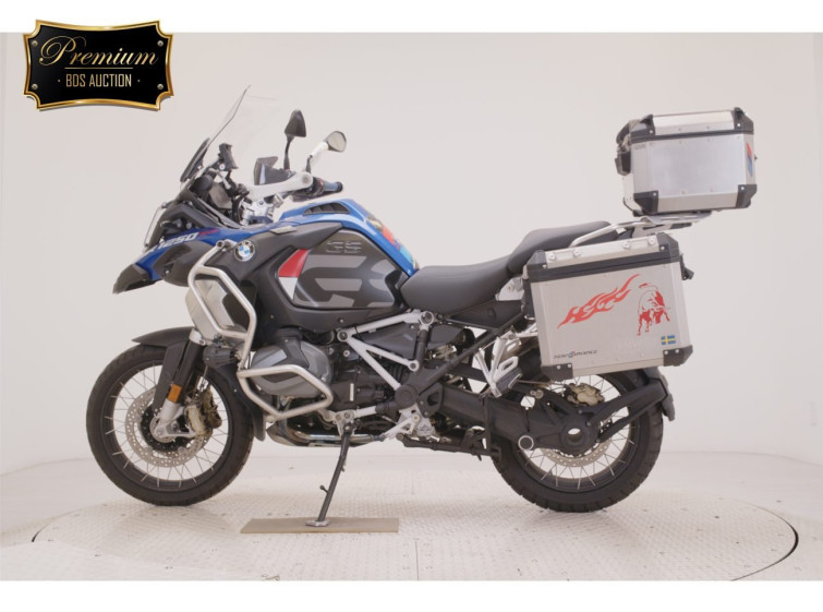 Мотоцикл BMW R1250GS ADVENTURE с пробегом 19870 km