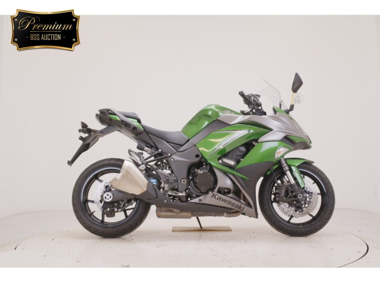 Мотоцикл Kawasaki NINJA1000A з пробігом 15134 km