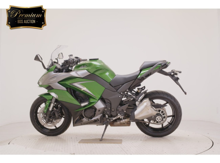 Мотоцикл Kawasaki NINJA1000A з пробігом 15134 km