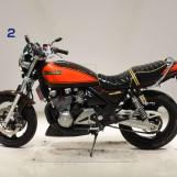 Мотоцикл Kawasaki ZEPHYR400 з пробігом 5461 km