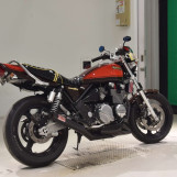 Мотоцикл Kawasaki ZEPHYR400 з пробігом 5461 km