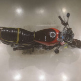 Мотоцикл Kawasaki ZEPHYR400 з пробігом 5461 km