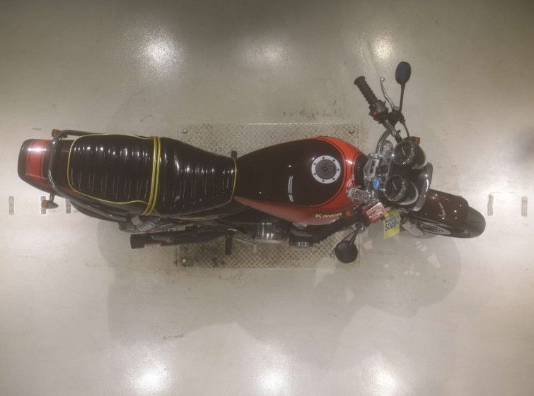 Мотоцикл Kawasaki ZEPHYR400 з пробігом 5461 km