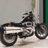 Мотоцикл HD SPORTSTER XL1200S з пробігом 5687 km